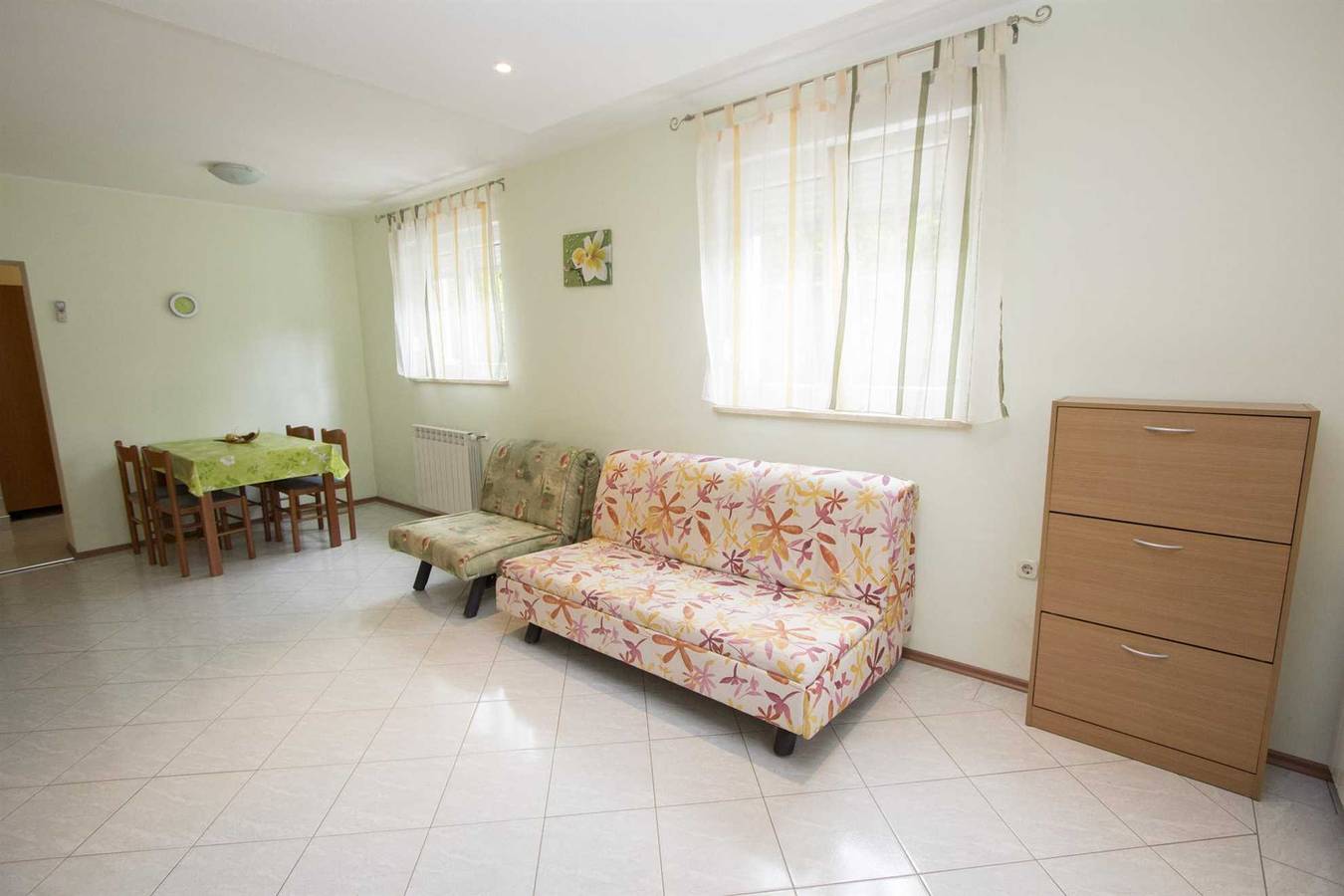 Ganze Wohnung, Rajci Ferienwohnung mit 1 Schlafzimmer 3 (žuti) in Rovinj, Rovinj und Umgebung