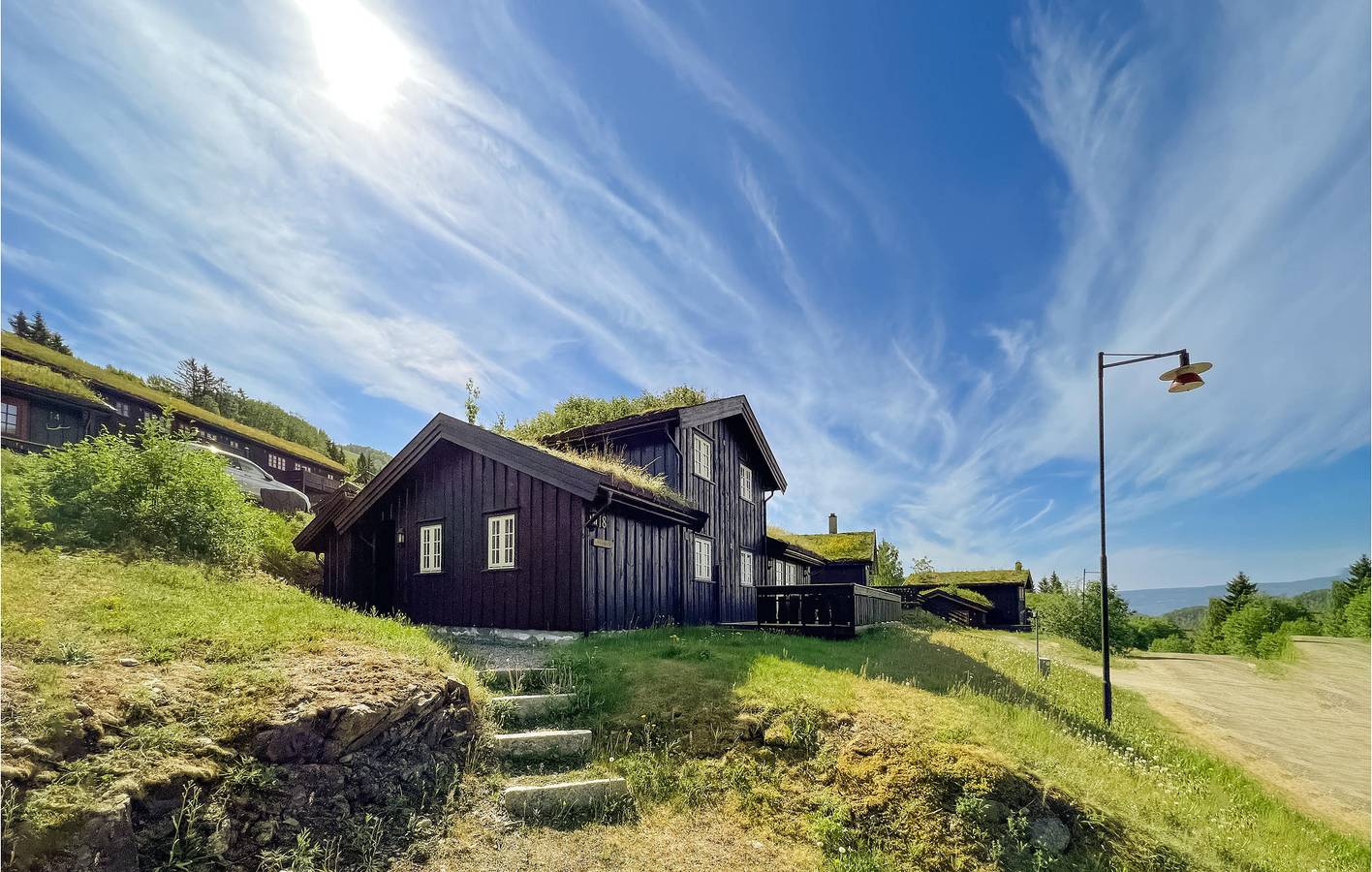 Ferienhaus für 16 Personen mit Garten in Hafjell, Øyer