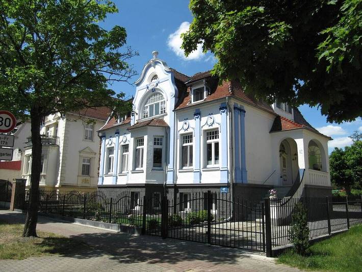 Ferienhaus für 11 Personen, mit Garten in Lenzen (Elbe) - 2