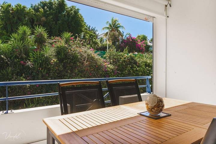 Gîte pour 4 personnes, avec terrasse dans Plage de l’Anse Vinaigri - 2