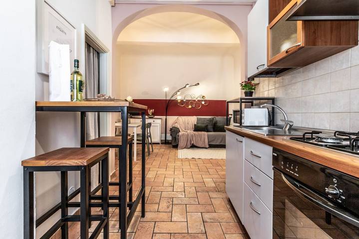 Appartamento intero, Wine Apartments Florence Ansonica in Firenze Centro storico, Firenze