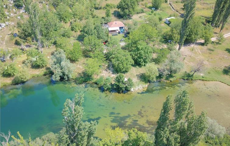 Ferienhaus für 4 Personen, mit Terrasse und Ausblick, mit Haustier in Split-Dalmatien - 2