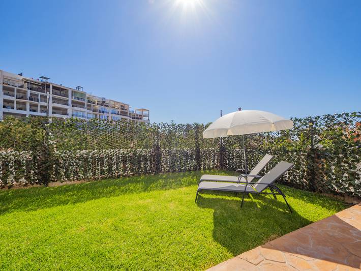 Gîte pour 2 personnes, avec jardin à Rincón de la Victoria - 2