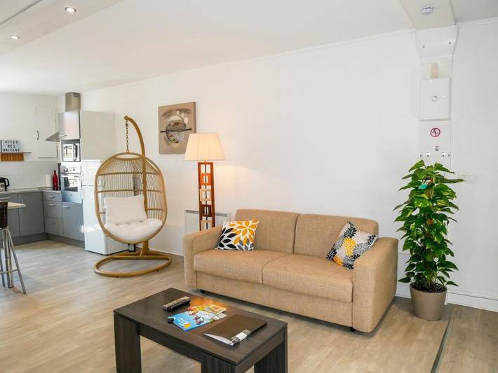 Gîte pour 4 personnes à Crémieu - 2