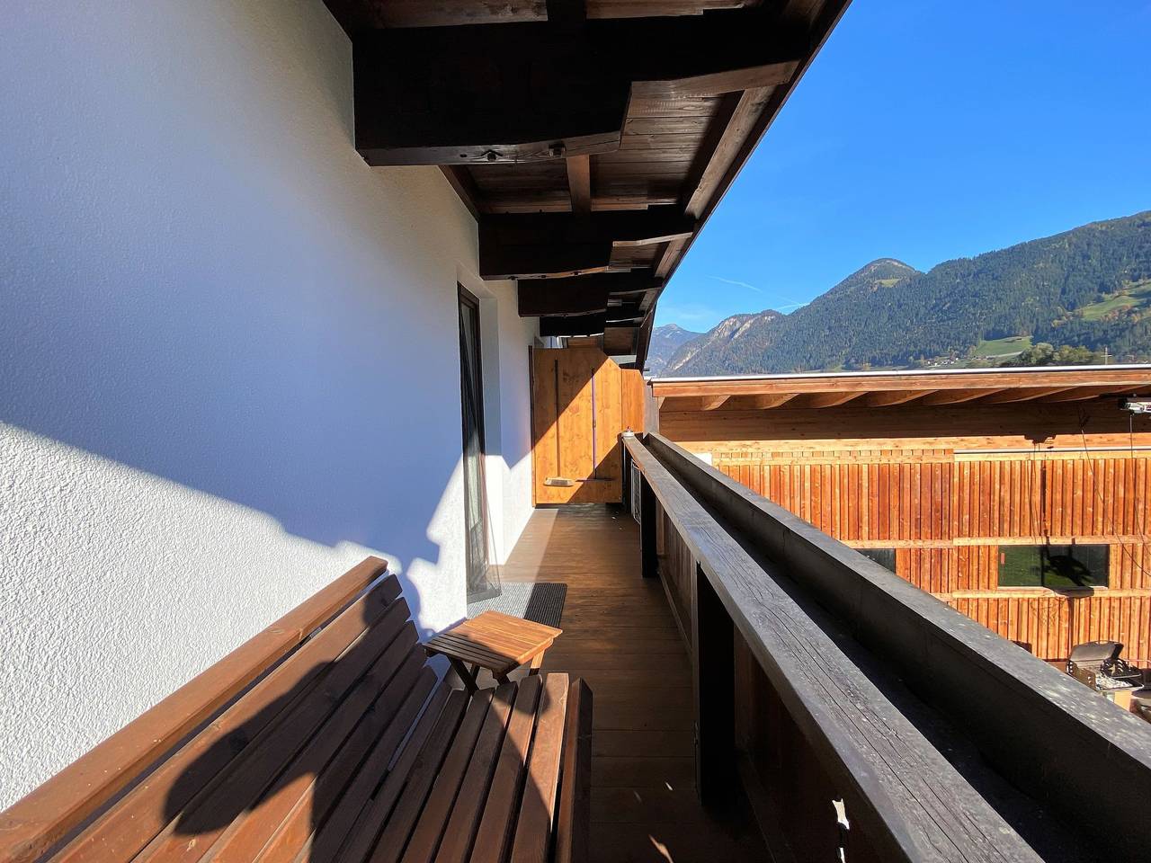 Entire apartment, Anna in Fügen, Kitzbuehl alps