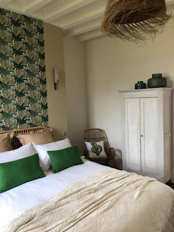 Chambre d’hôte pour 2 personnes, avec jardin ainsi que jacuzzi et sauna dans l' Eure - 4