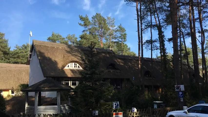 Ferienhaus für 5 Personen, mit Terrasse und Garten in Usedomer Norden - 2