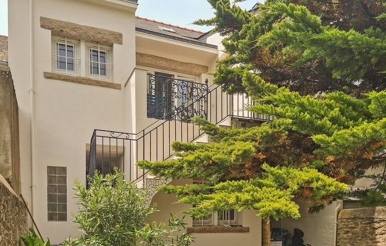 Maison de vacances pour 4 personnes, avec terrasse, animaux acceptés - 1