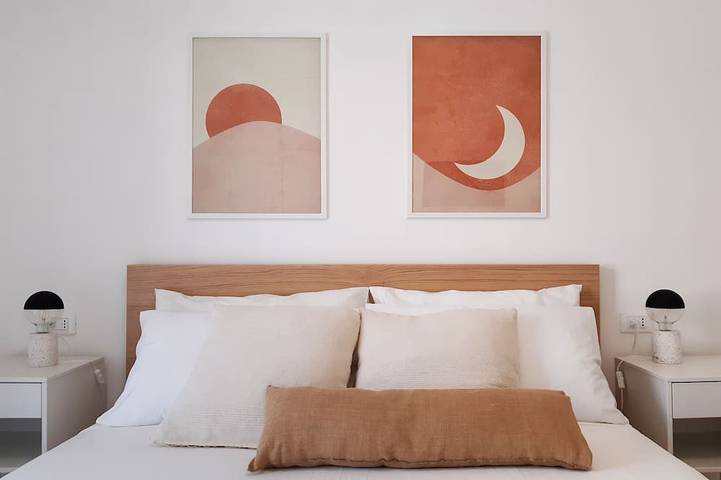 Ferienhaus für 5 Personen, mit Terrasse und Garten in Marina di Ragusa - 3