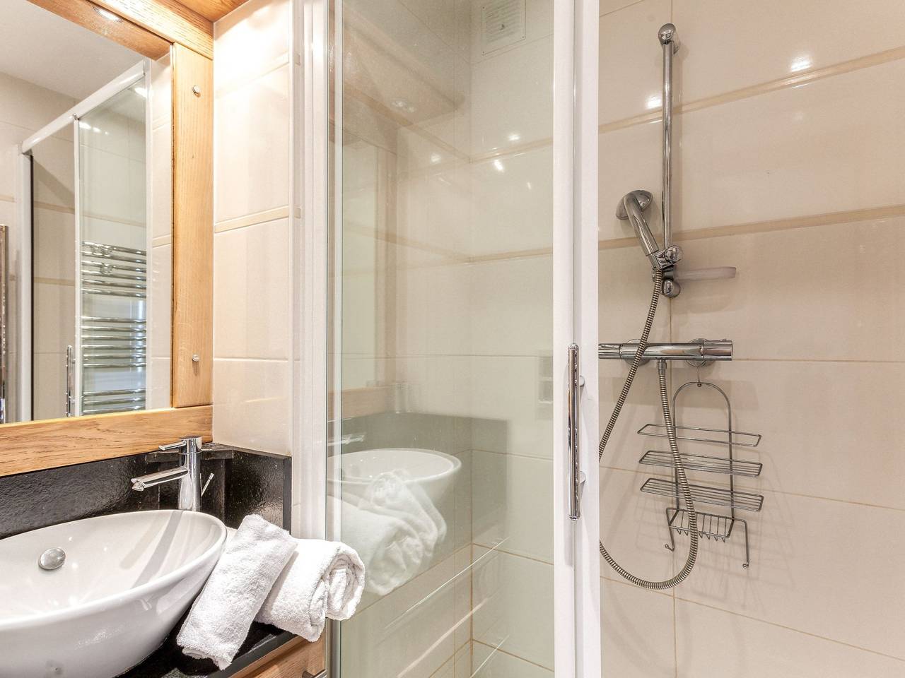 Geheel appartement, Le Bec Rouge (Le Lac) in Tignes, Vanoise Nationaal Park