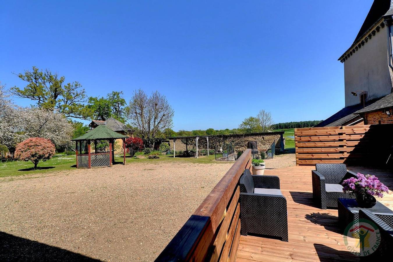 La Basse Cour in Le Rheu, Région de Rennes