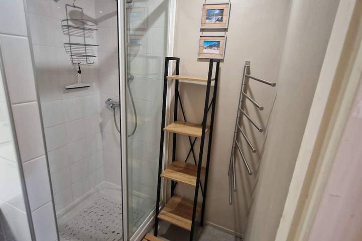 Appartement entier, Appartement à la montagne in Mijoux, Parc naturel régional du Haut-Jura