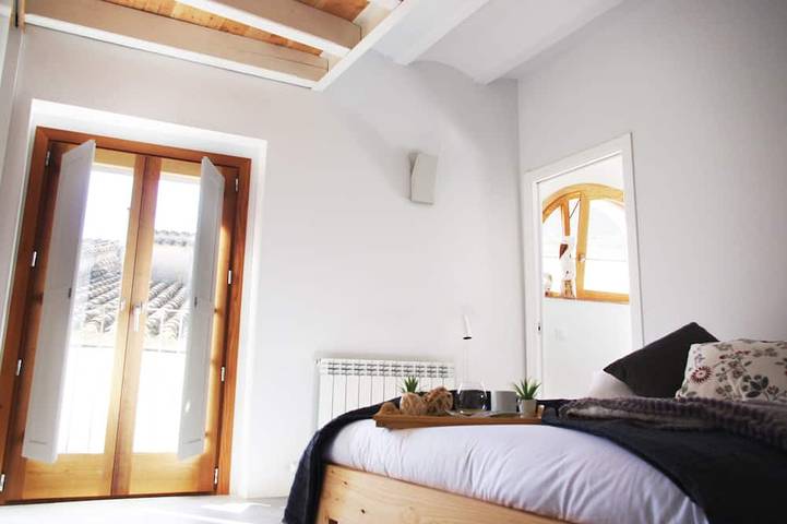 Ferienhaus für 5 Personen, mit Balkon - 1