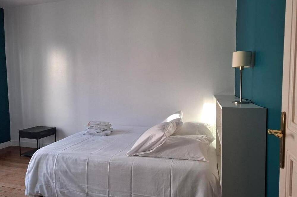 Apartamento entero, Cosy F2 at the gateway to Paris - 6 min by Rer from Paris Gare de Lyon in Maisons-Alfort, Valle del Marne