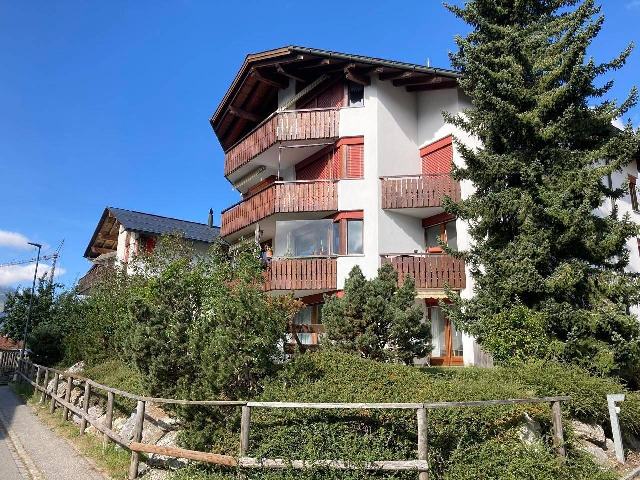 Ganze Ferienwohnung, Ferienwohnung für 6 Personen in Sagogn in Sagogn, Flims Laax Falera