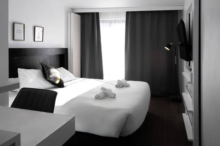 Familiar Room in Briançon, Serre Chevalier