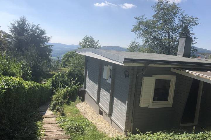 Lodge für 4 Personen in Brombachtal