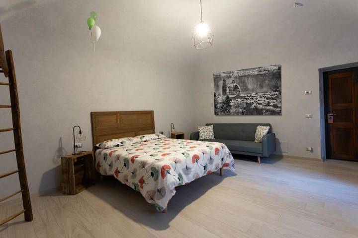 Gîte pour 3 personnes, avec jardin et terrasse à Gattinara - 3