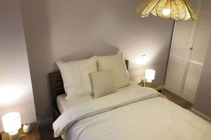 Location de vacances pour 4 personnes, avec terrasse et jardin à Bennwihr - 3