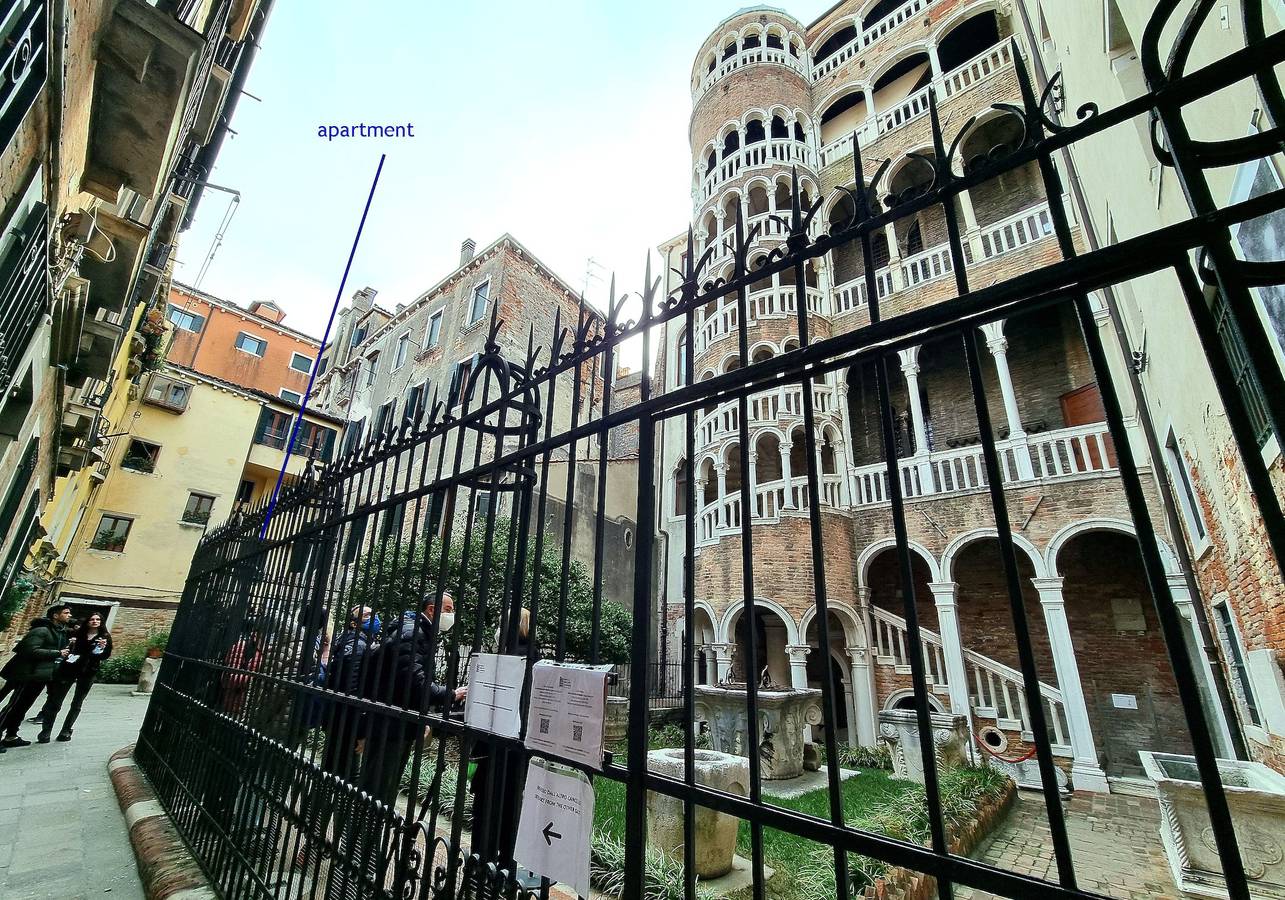 Ganze Wohnung, Ferienwohnung für 2 Personen in Venedig, Venedig Provinz