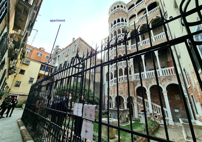 Apartamento entero, Apartamento de vacaciones para 2 personas in Venecia, Laguna di Venezia