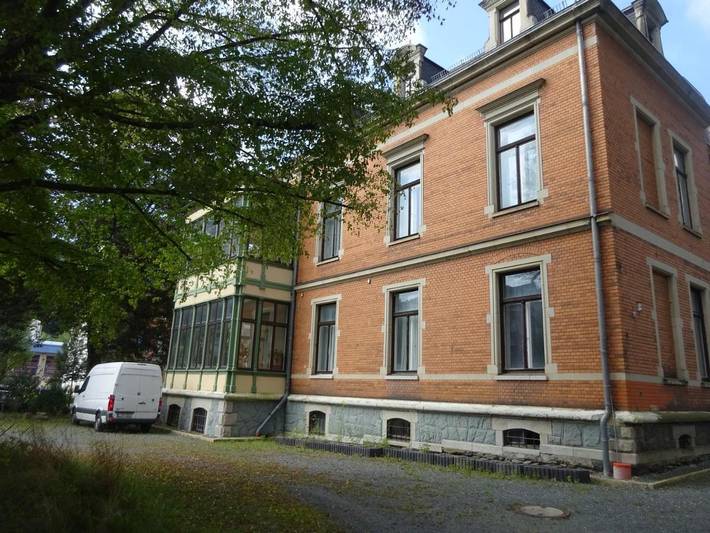 Ferienwohnung für 2 Personen, mit Terrasse und Garten in Greiz - 4
