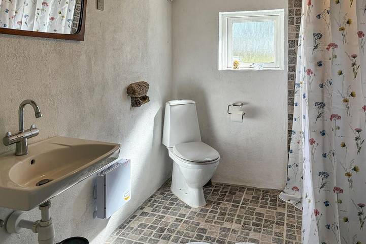 Ferienhaus für 3 Personen, mit Garten in Knud Strand - 4