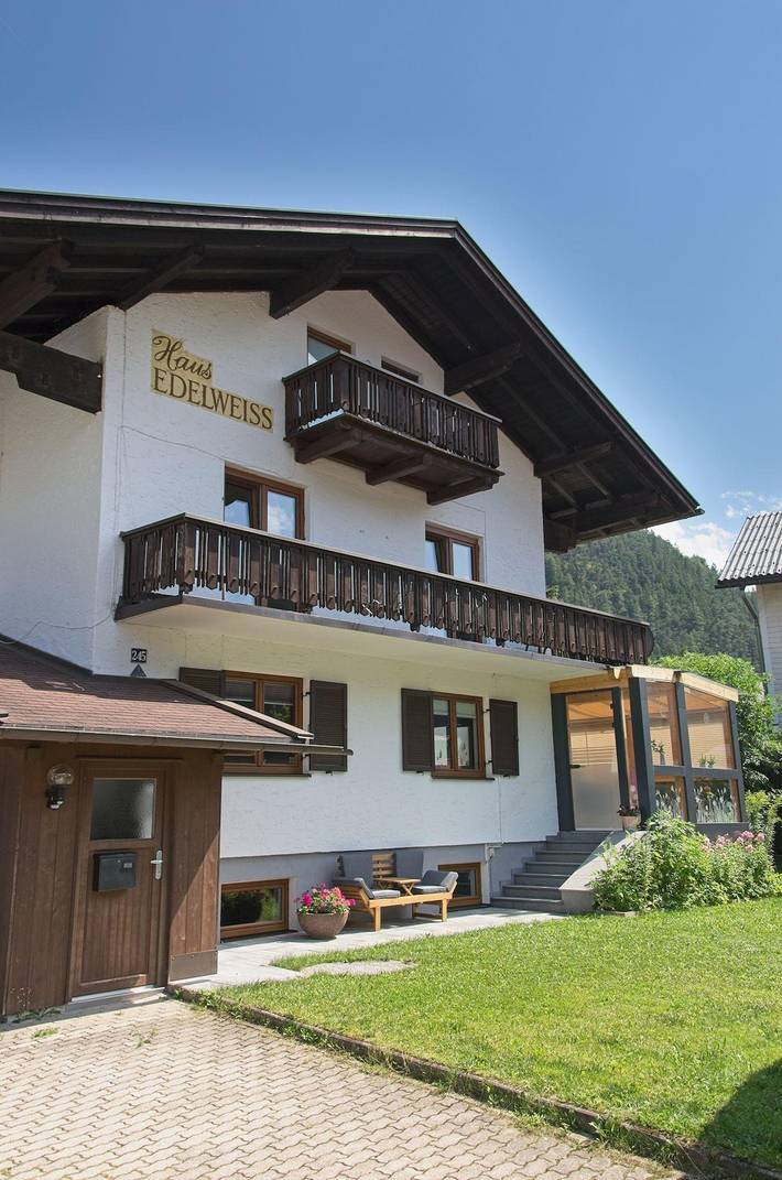 Ferienwohnung für 2 Personen, mit Balkon - 1