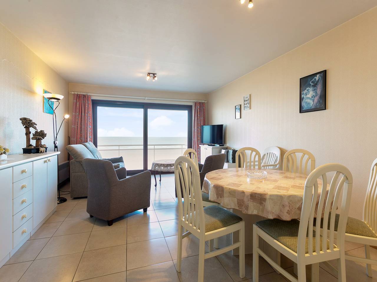 Ganze Wohnung, Wohnung in Blankenberge am Strand in Blankenberge, Belgische Küste