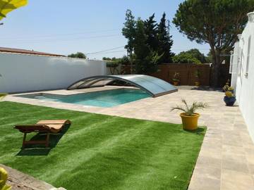 view of accommodation