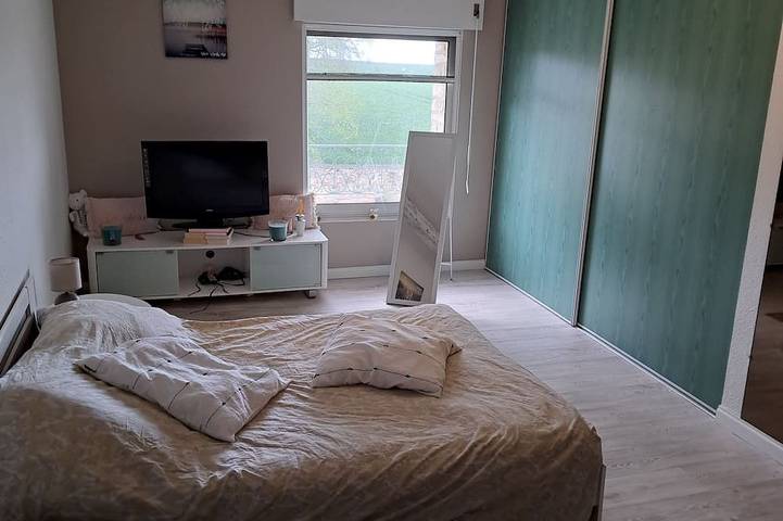 Location de vacances pour 10 personnes, avec jardin dans Cissé - 2