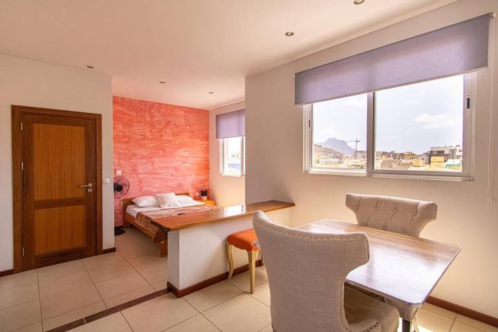 Appartement de vacances pour 2 personnes, avec vue et terrasse