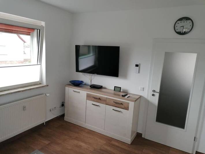 Ferienwohnung für 4 Personen, mit Terrasse und Garten in Meinhard