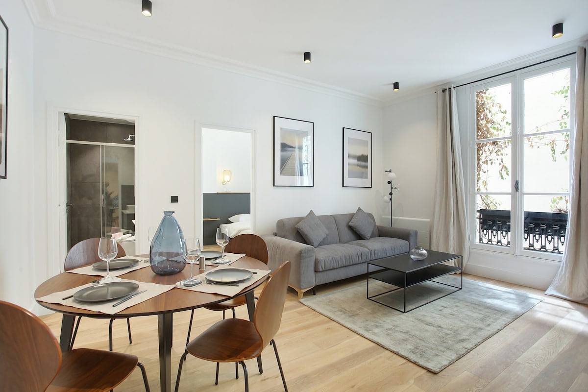 Appartement de vacances
