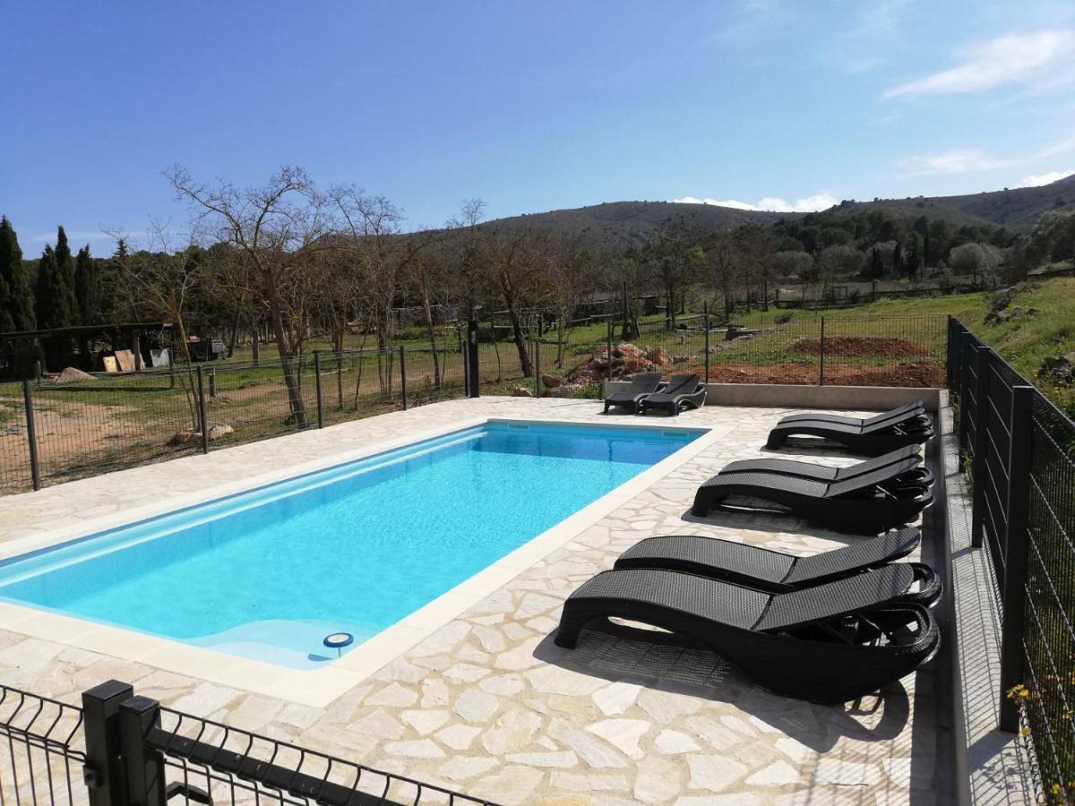 Double Room with Private Bathroom in Sobrestany, Torroella de Montgrí