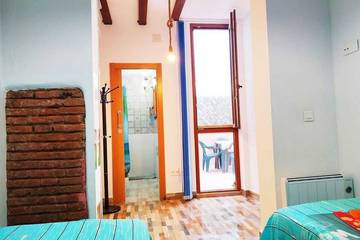 Casa De Vacaciones para 4 Personas en La Malvarrosa, Valencia, Foto 4
