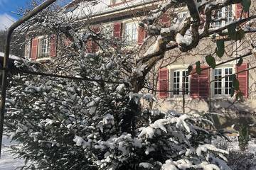 Chambre D’hôte pour 2 Personnes dans Husseren-Wesserling, Région de Thann, Photo 3