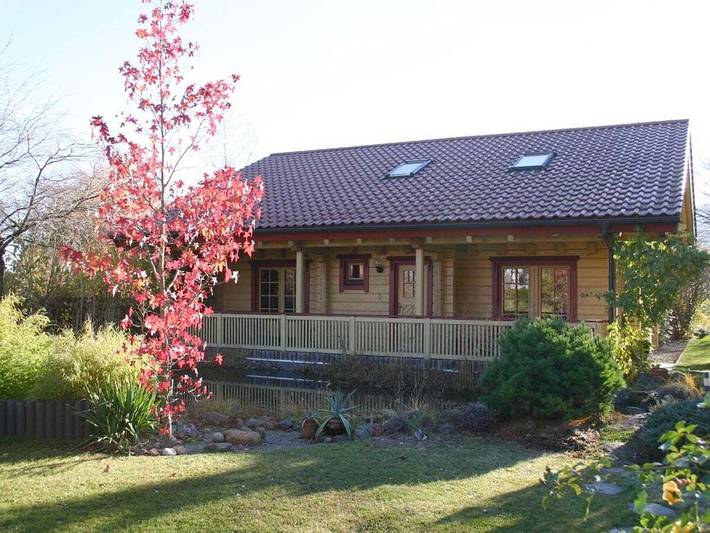 Ferienhaus für 5 Personen, mit Terrasse und Sauna in Ilsenburg