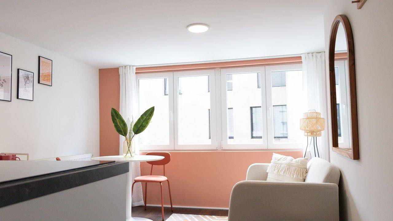 Ganze Ferienwohnung, Ferienwohnung für 2 Personen (27 m²) in Dornbirn in Dornbirn, Bodensee-Vorarlberg