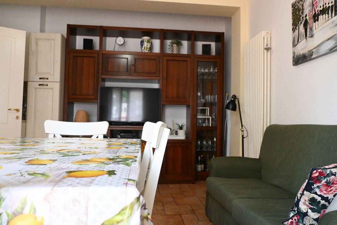 Entire apartment, S348 – Sirolo, delightful three-room apartment with outdoor courtyard in Sirolo, Riviera del Conero