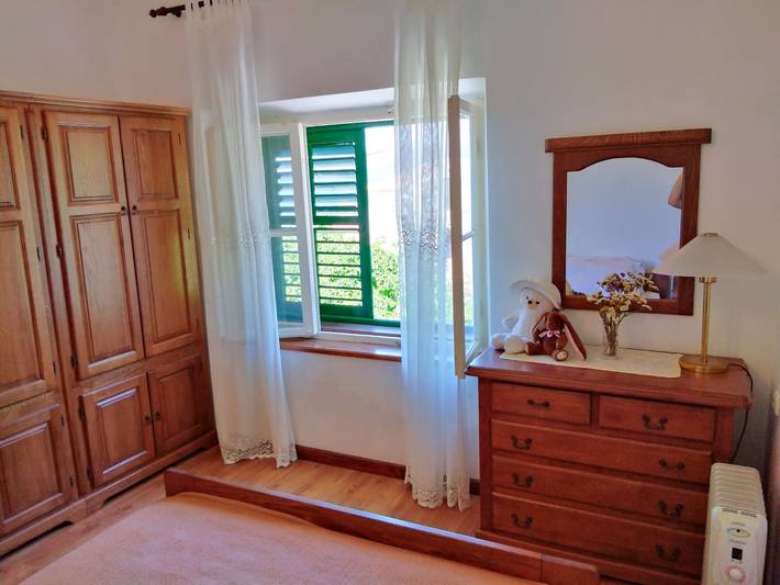 Ganze Wohnung, Guest House Hazdovac Apartment - Two Bedroom Apartment with Terrace and Sea View in Mljet