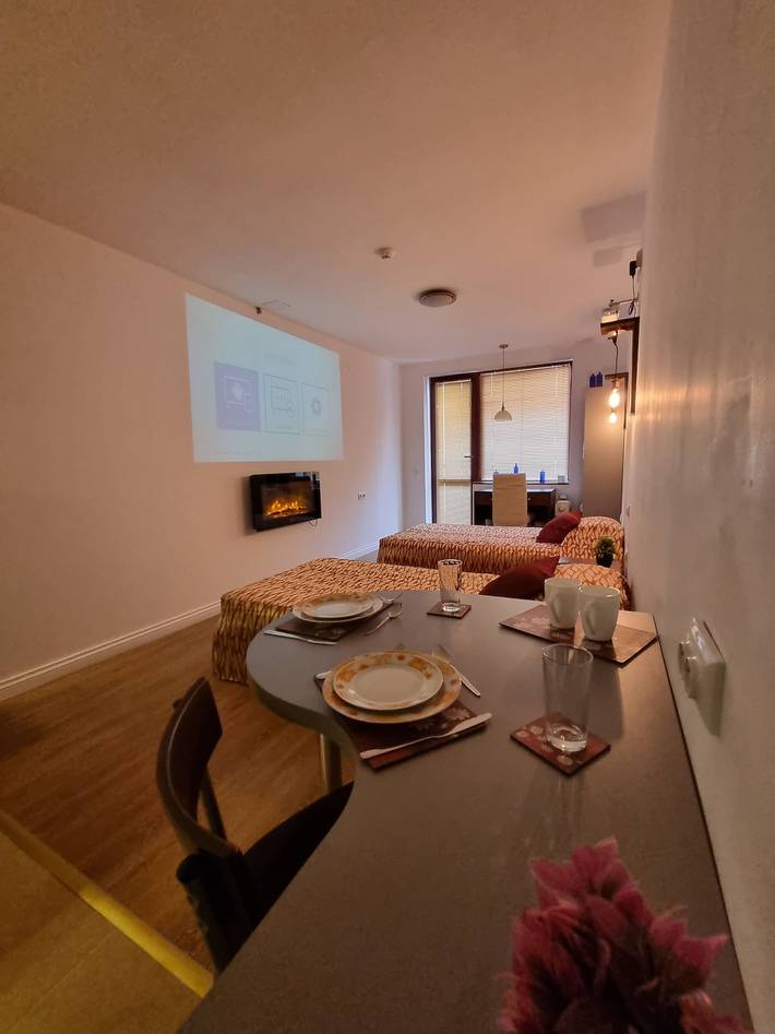 Gîte pour 2 personnes, avec balcon/terrasse en Bulgarie - 3