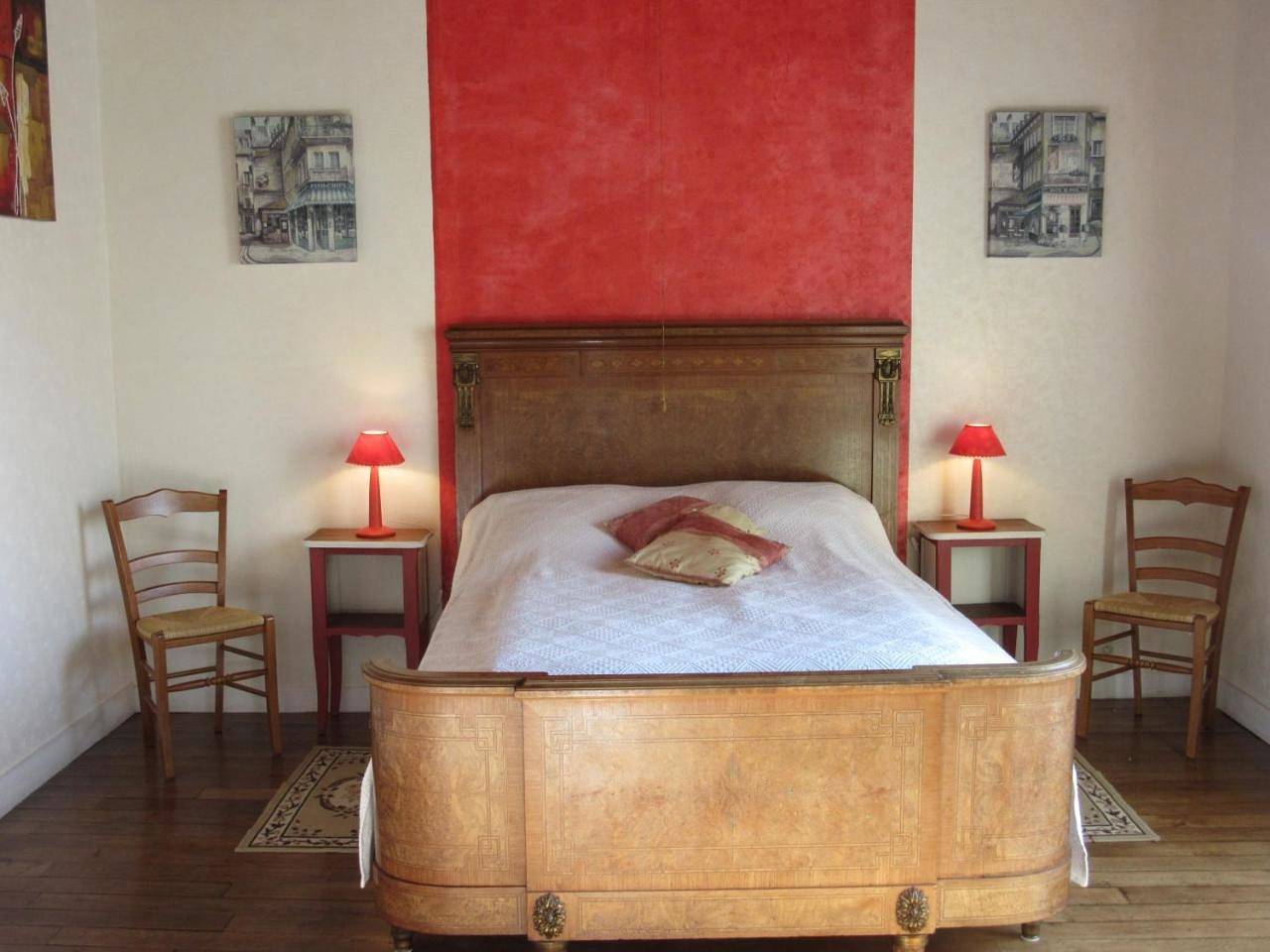 Double Room with Garden View in Tourville-sur-Sienne, Coutances