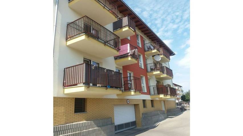 Ferienhaus für 4 Personen, mit Balkon in Swinemünde - 3