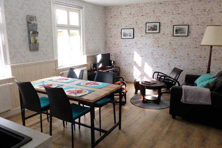 Ferienwohnung für 4 Personen in Bacharach