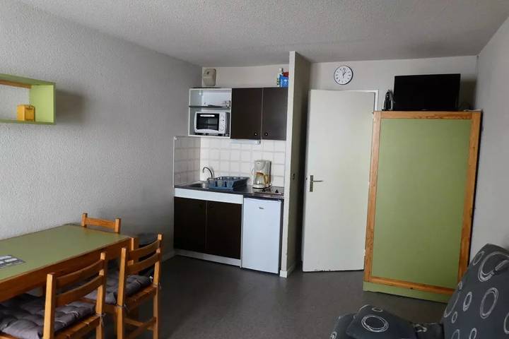 Ganzes Studio, Ferienwohnung 4 Betten gut gelegen im Resort von Réallon 221C in Réallon, Nationalpark Écrins