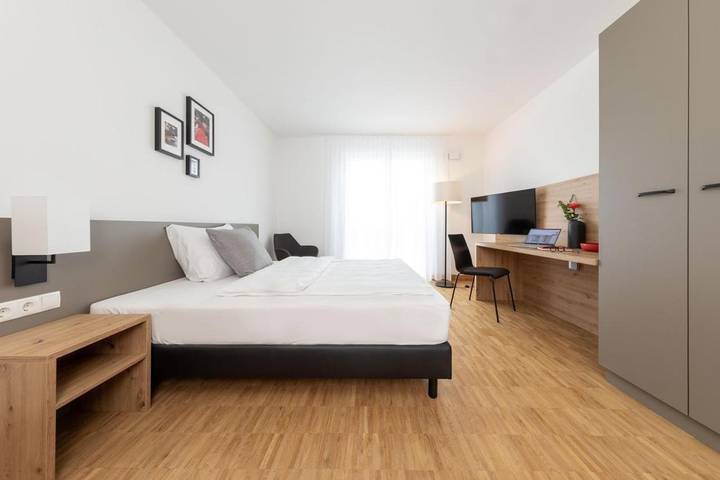 Ferienhaus für 2 Personen in Stuttgart