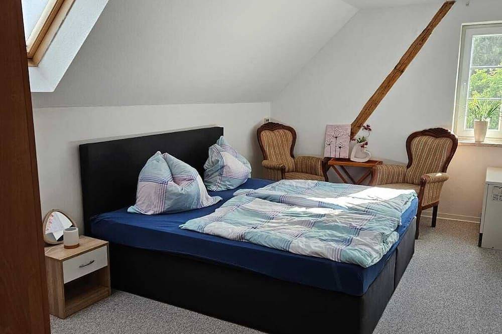 Ferienhaus auf dem Land für Familien in Gerswalde, Barnimerland Region
