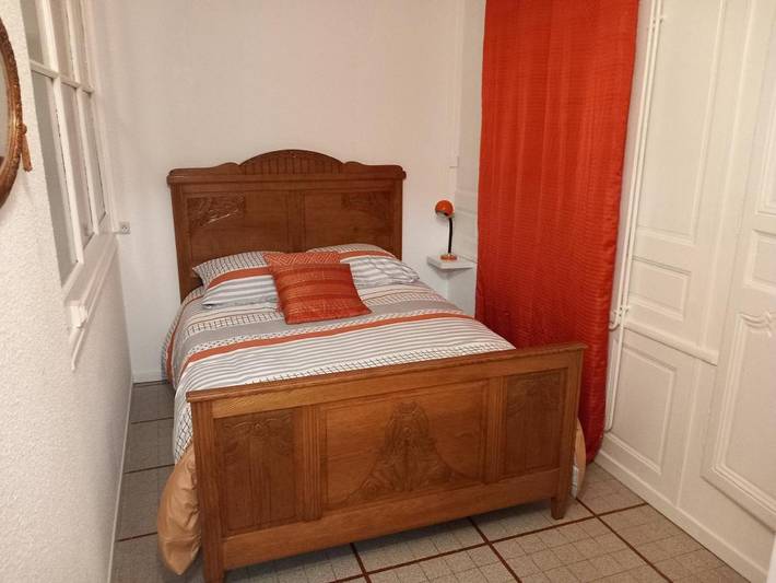 Gîte pour 4 personnes, avec Vue à Ahun - 4
