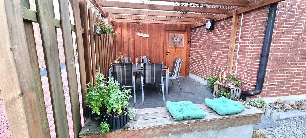 Ferienwohnung für 5 Personen, mit Garten in Uelzen - 2
